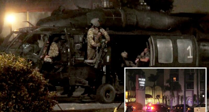 Terrifying scenes as 'Apocalypse Now'-style military training rattles SoCal â and what locals can expect next